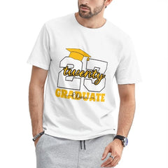 Custom Name Senior 2023 T-Shirt - Graduation Gifts - lovscape