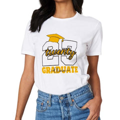 Custom Name Senior 2023 T-Shirt - Graduation Gifts - lovscape