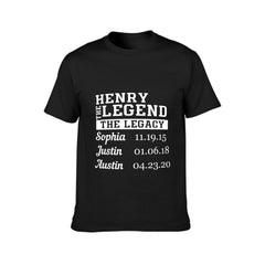 Family Legend T-Shirt - lovscape