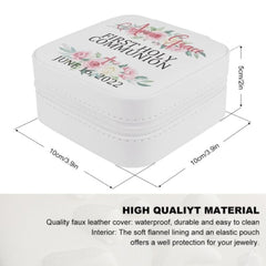 Floral Sacrament Jewelry Box - Lovscape