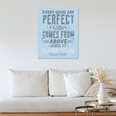 Gift From Above Canvas - Lovscape