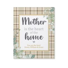 Heart of the Home Canvas - Lovscape