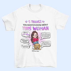 La seule chose que je ne peux pas vivre sans mon chien - Chien T-shirt unisexe personnalisé personnalisé - Cadeau pour les propriétaires d'animaux, les amoureux des animaux