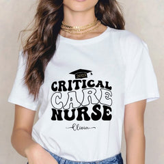 Personalized Nursing Graduation Shirt Class Of 2023 - Graduation Gifts - lovscape