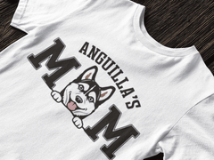 Meilleur papa chien de tous les temps - T-shirt unisexe personnalisé