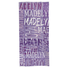 Signature Style Beach Towel - Lovscape