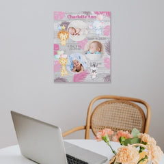 Special Day Photo Canvas - Lovscape