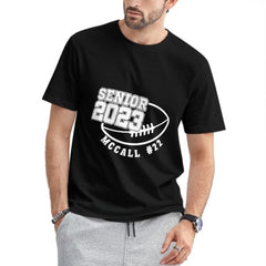 Sports Senior 2023 T-Shirts - Graduation Gifts - lovscape