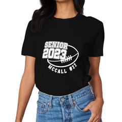 Sports Senior 2023 T-Shirts - Graduation Gifts - lovscape