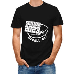 Sports Senior 2023 T-Shirts - Graduation Gifts - lovscape