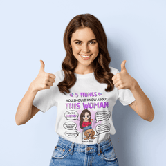 La seule chose que je ne peux pas vivre sans mon chien - Chien T-shirt unisexe personnalisé personnalisé - Cadeau pour les propriétaires d'animaux, les amoureux des animaux